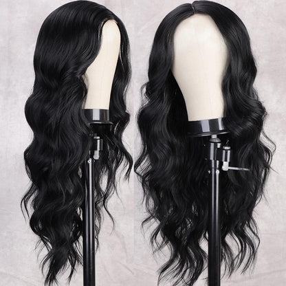 Long Curly Wigs for European