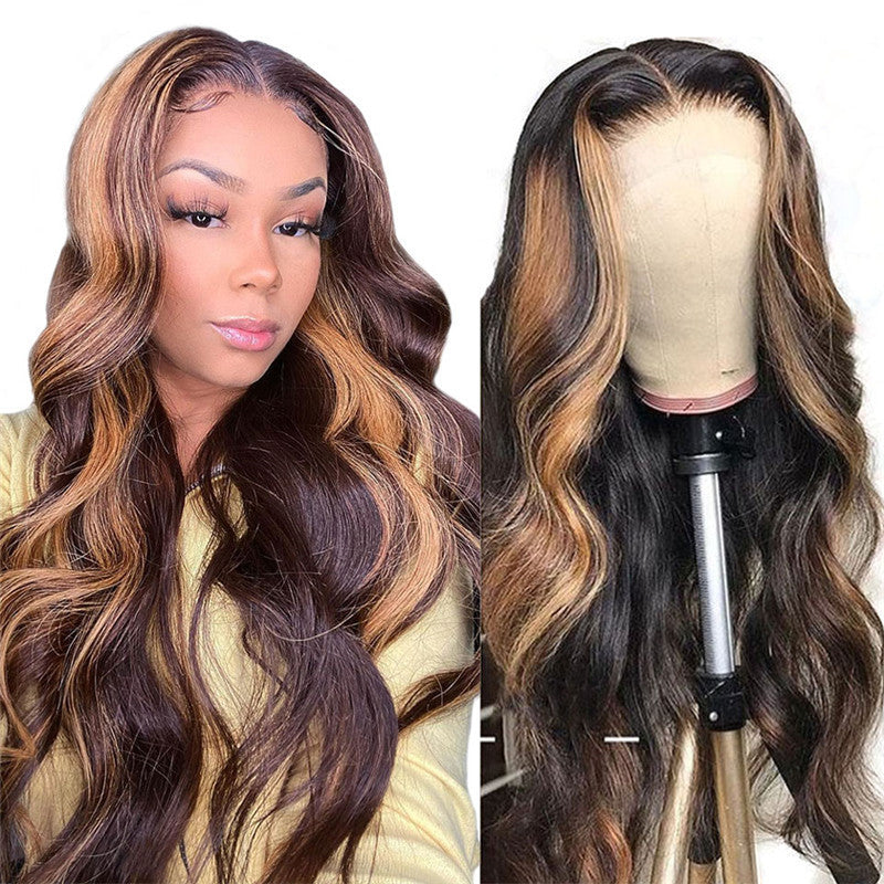 Ombre Wig