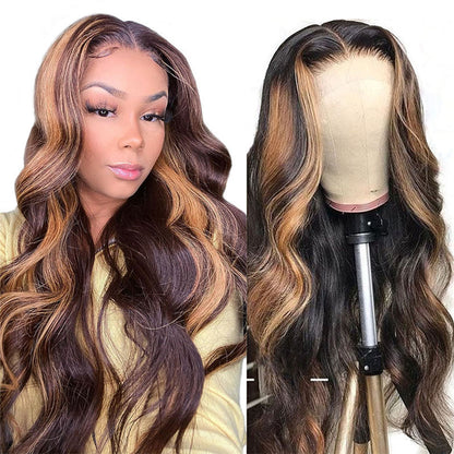 Ombre Wig